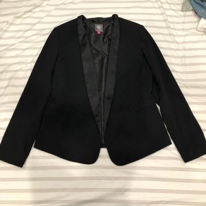 Vince Camuto Black Blazer